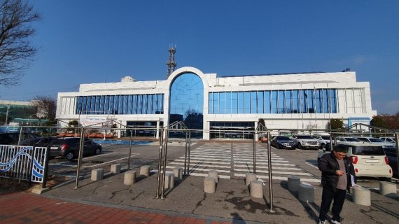 인천항 연안여객터미널 전경. 한국시설안전공단 제공