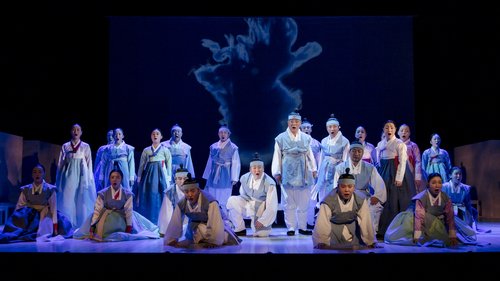 [서울=뉴시스] 국립창극단 '심청가'. 2020.04.12. (사진 = 국립극장 제공) photo@newsis.com