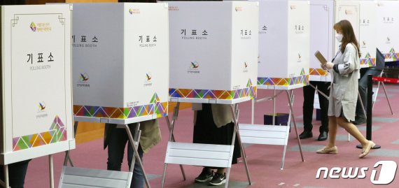 전북 남원은 20대 20.21%보다 2배 높은 47%의 투표율을 보였다. 사진=뉴스1 DB