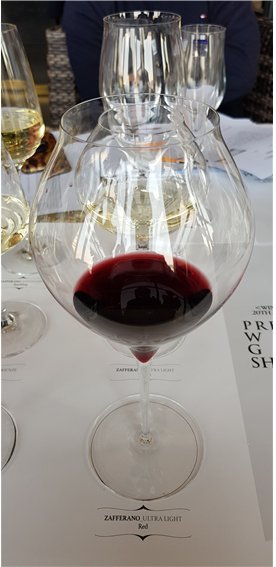 자페라노 울트라 라이트 시리즈.