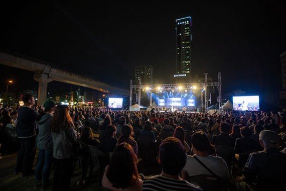 2019 의정부음악극축제 폐막식. 사진제공=의정부문화재단