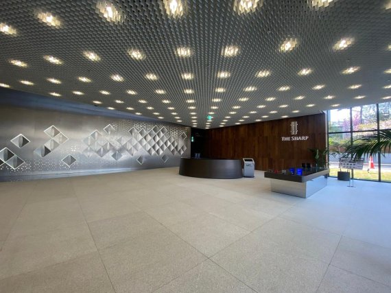 포스코건설, 서울 강남에 홍보관 개관...고급 철강재로 새 건축문화 선도