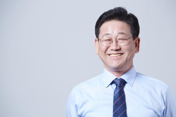 13일 김정호 더불어민주당 김해을 후보가 장유소각장의 완전 지하화 및 유럽형 첨단설비 도입을 추진하겠다고 밝혔다. 사진=김정호 캠프