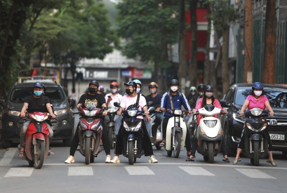 코로나 직격탄 맞은 베트남 올 1분기 GDP 성장률 3.8%
