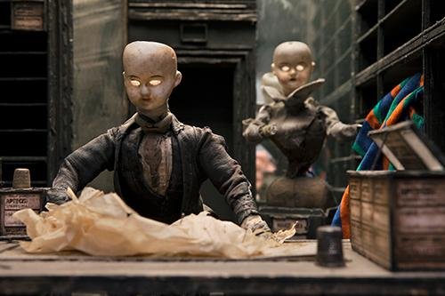 퍼펫 애니 거장 퀘이 형제와 대표작 스틸이미지(전주국제영화제) /사진=fnDB