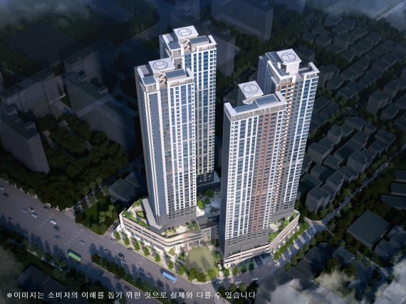 GS건설 '대구용산자이' 내달 분양 - 파이낸셜뉴스