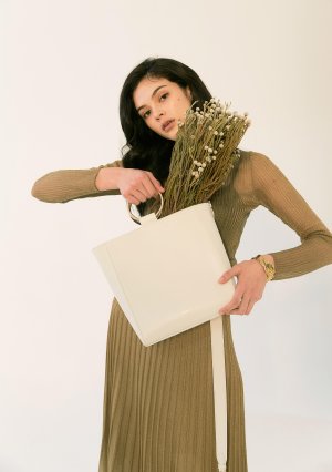 손잡이 장식이 원형으로 특히 인상적인 '몽뜨백'.