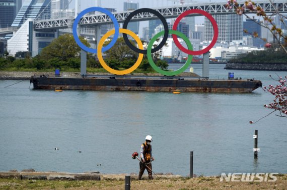 日전문가 "내년 도쿄올림픽 개최 여부도 불투명"