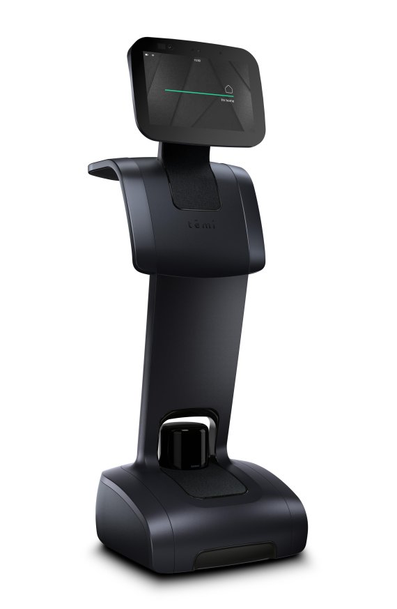 삼성물산 래미안에 커뮤니티로봇 도입한다