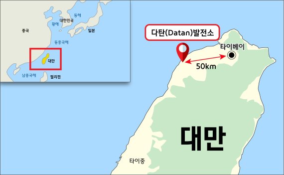 현대엔지니어링, 3.4억불 규모 '대만 다탄 복합화력발전소 증설공사' 수주