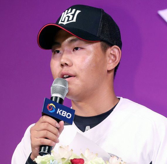 kt 위즈 소형준. 뉴시스