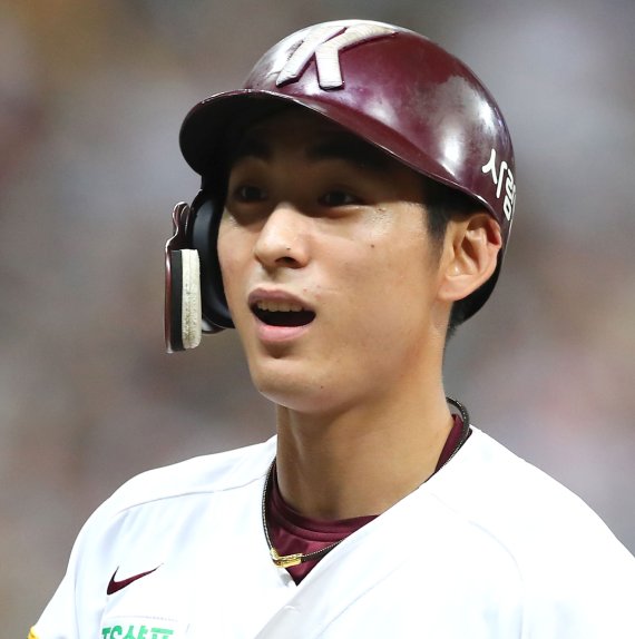 키움 히어로즈 이정후. 뉴스1