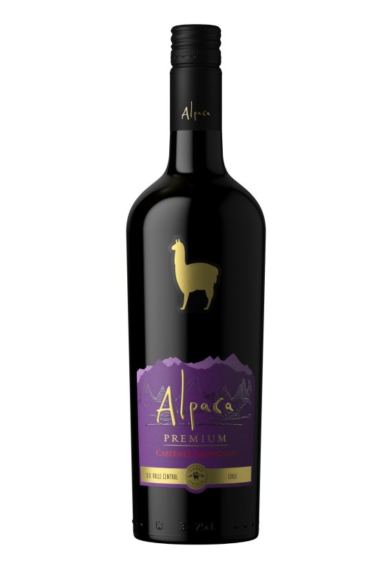 알파카 프리미엄 까베르네 소비뇽.