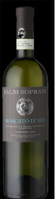 발비 소프라니 모스카또 다스티.