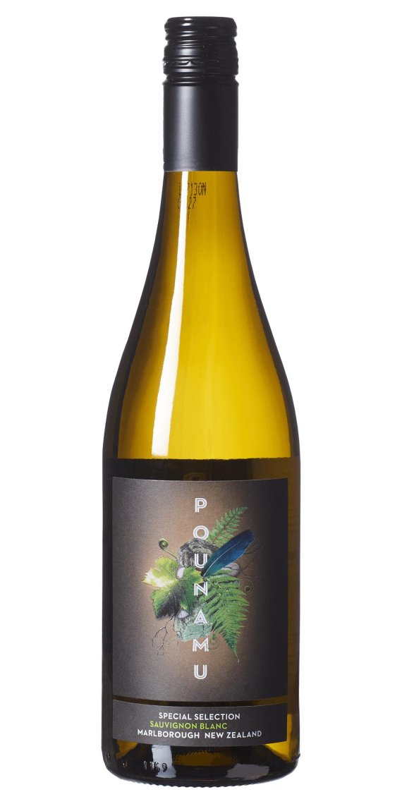 푸나무 쇼비뇽 블랑.