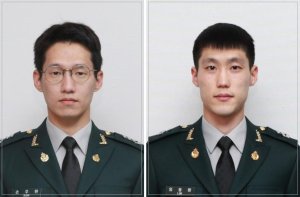 국군의무학교 임관식...코로나19 치료자원 96명도 임관