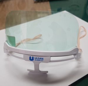 울산시, 외식업소에 위생투명마스크 및 음식 포장용기 지원