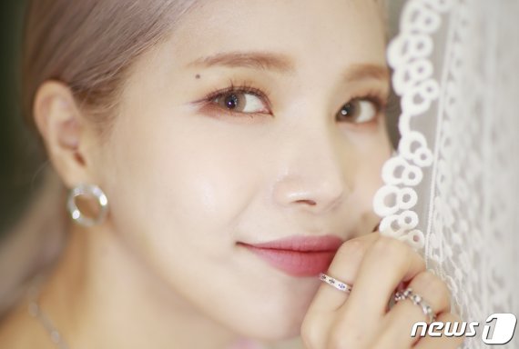 마마무 리더 솔라 © News1 권현진 기자