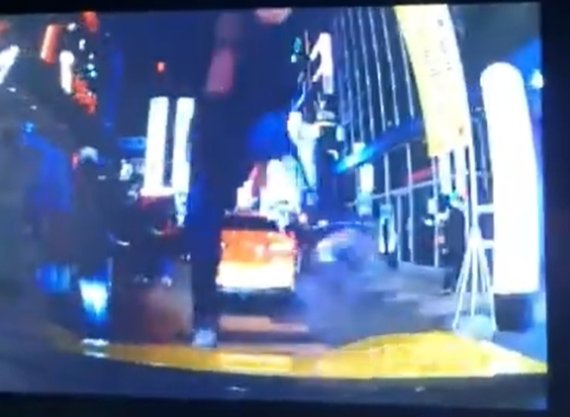 온라인 커뮤니티 동영상 갈무리 © 뉴스1