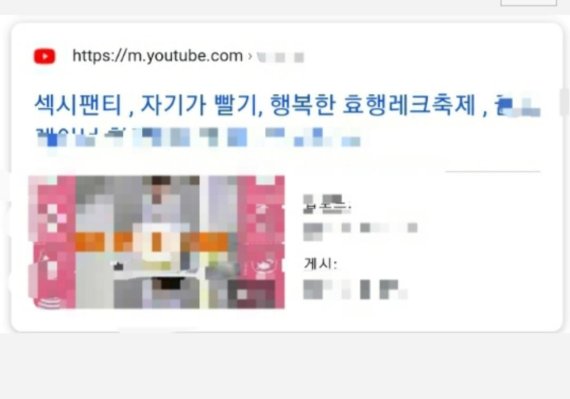 초등학교 1학년 입학생들에게 팬티 빨기 숙제를 낸 뒤 부적절한 표현을 한 초등학교 교사가 운영한 유튜트 채널. 논란이 되자 울산시교육청은 5월 28일 징계위원회를 열고 이 교사에 대해 파면 결정을 내렸다. /사진=fnDB