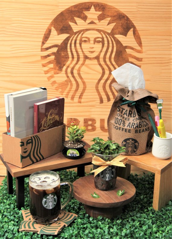 스타벅스, 일회용품 '새활용' 아이디어 공유 프로젝트 진행