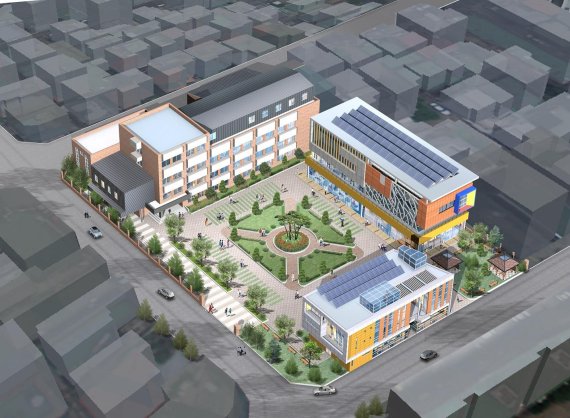 대전시 사회적경제혁신타운 조성 사업자로 선정