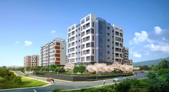 제주 동홍동 센트레빌 잔여세대 선착순 모집 - 파이낸셜뉴스