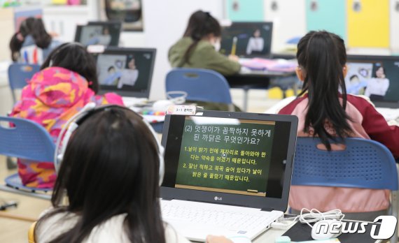 중대본, 18세 이하 소아·청소년 확진자 조사...전체 4.7%, 사망자·중증자 없어