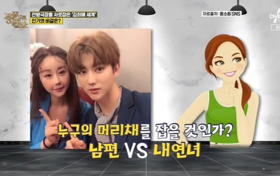 채널A '풍문으로 들었쇼' 방송화면 갈무리 © 뉴스1