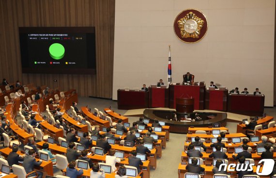 ‘N번방 방지법’ 국회 본회의 통과…불법 성착취물 소지자도 처벌