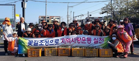 [단신] 제주 함덕농협 여성조직 ‘살기좋은 함덕’ 만들기 ‘맞손’