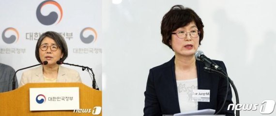 [단독]초대 공수처장, 여성 非검찰 출신 유력..김영란.이정미 거론