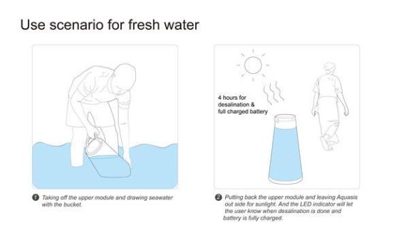국내 연구진, 제3세계 아이들 맑은 물 공급 방안 찾아내