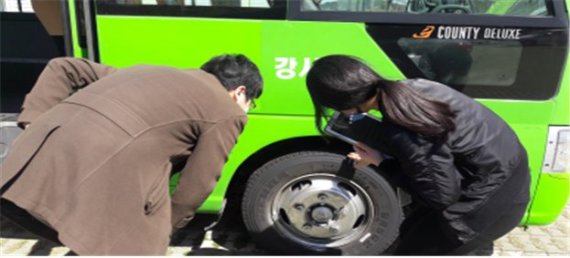 부산 마을버스 안전관리 위반사항 70건 적발