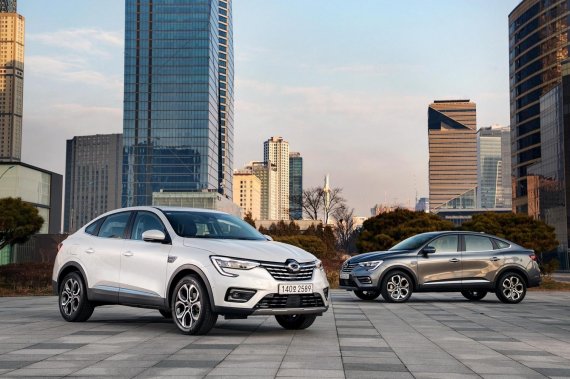 르노삼성, XM3 액세서리 패키지 할부 판매 프로모션