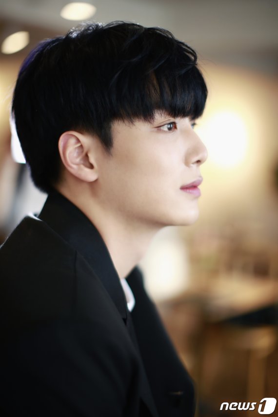 뉴이스트 JR © News1 권현진 기자