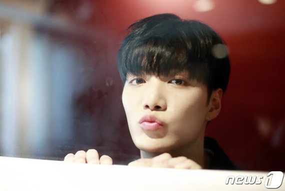 뉴이스트 JR © News1 권현진 기자