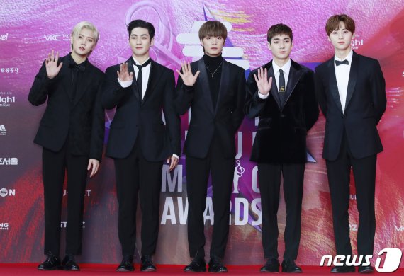 뉴이스트 © News1 권현진 기자