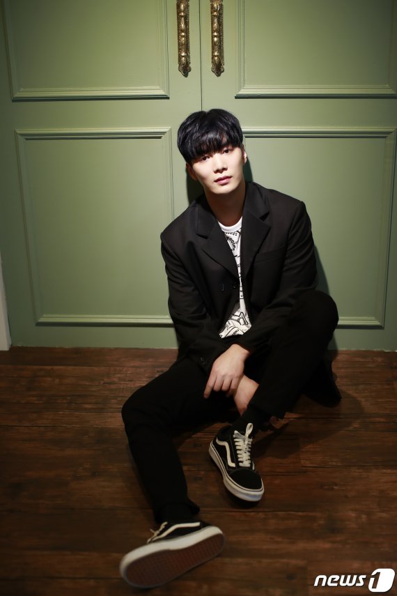 뉴이스트 JR © News1 권현진 기자