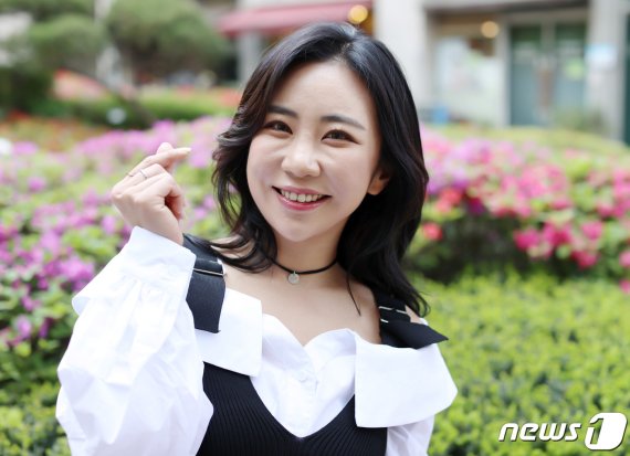 배우 김성은/뉴스1 © News1 김진환 기자