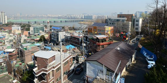 역사·문화거리로 재탄생할 동작구 노량진 본동 일대