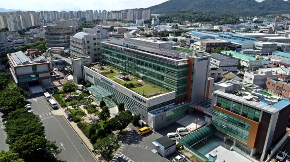 대구의료원, '코로나19' 사태 속 공공의료기관 역할 '톡톡'