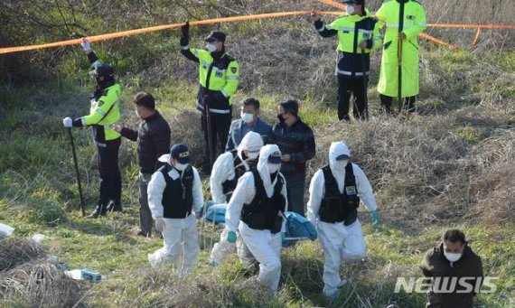 전주 30대 여성 살해범 차량서 '부산 20대 실종여성 DNA' 확인. 사진=뉴시스 제공