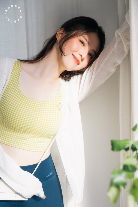 배우 한소희/배럴핏 제공© 뉴스1