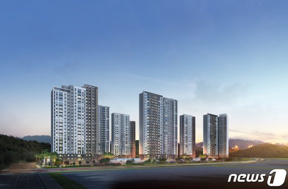 GS건설 'DMC리버시티자이' 사이버 견본주택 15일 연다 - 파이낸셜뉴스