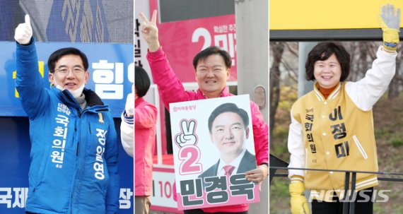 총선 진보 후보 단일화 '옛말'…인천·창원 등 잇단 불발