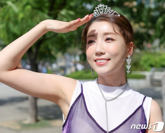 가수 두리 © News1 김진환 기자