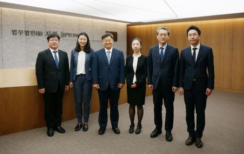 [로펌소식]지평, ‘온라인 내부신고 시스템’ 자체 개발