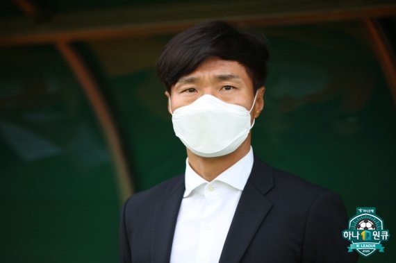 남기일 감독의 제주는 2연패 수렁에 빠졌다. (한국프로축구연맹 제공) © 뉴스1