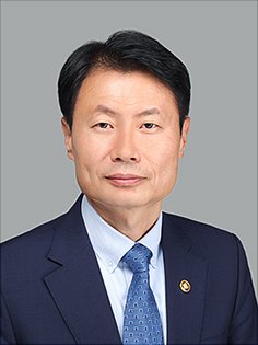 김강립 보건복지부 차관. 보건복지부 제공.